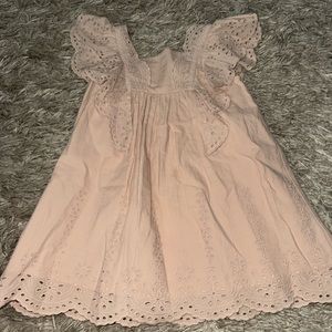 Toddler girl Zara dress.